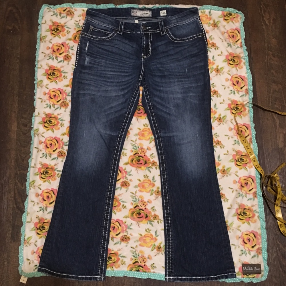 BKE culture bootcut Jeans